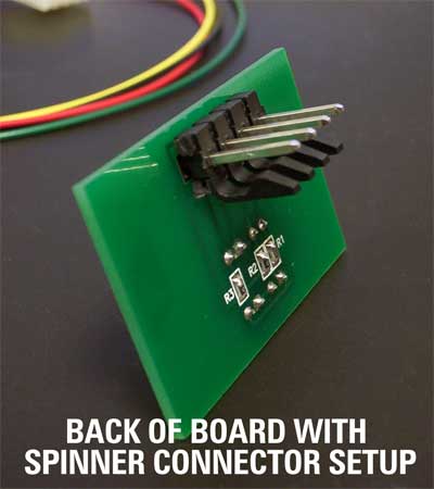 Spinner Board Mode